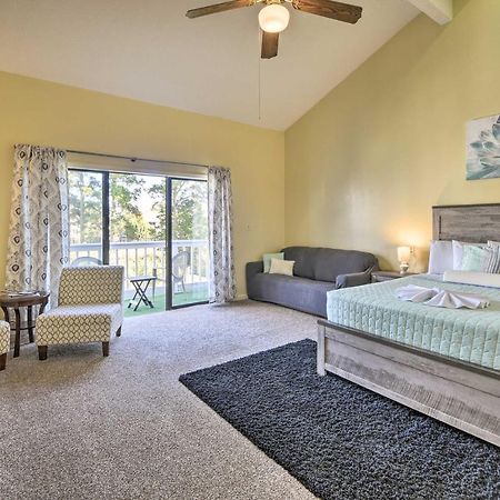 Sunny Studio With Pool - 4 Mi To Cherry Grove Beach! Little River Esterno foto