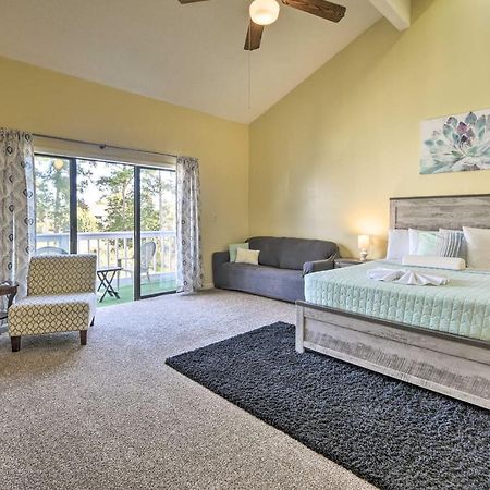 Sunny Studio With Pool - 4 Mi To Cherry Grove Beach! Little River Esterno foto