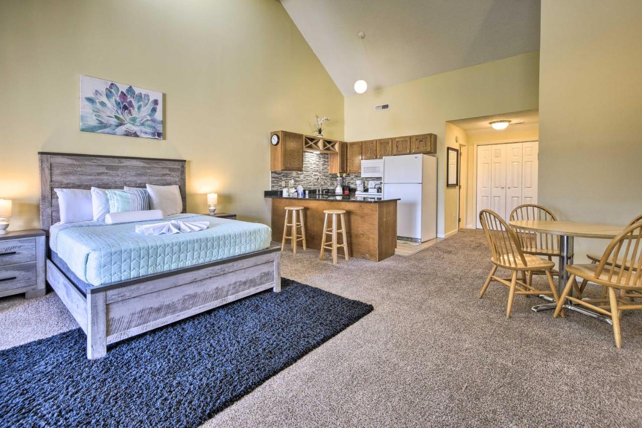 Sunny Studio With Pool - 4 Mi To Cherry Grove Beach! Little River Esterno foto
