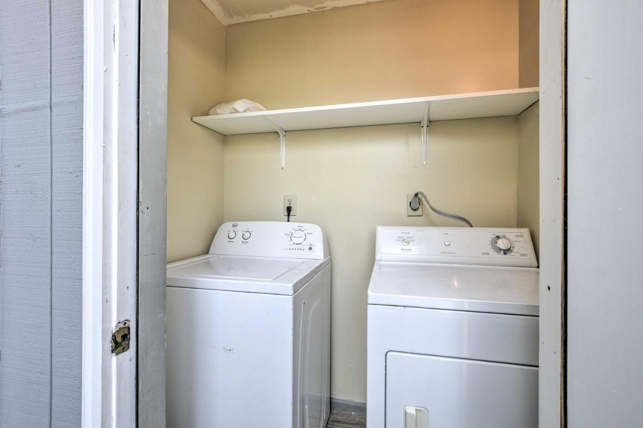 Sunny Studio With Pool - 4 Mi To Cherry Grove Beach! Little River Esterno foto
