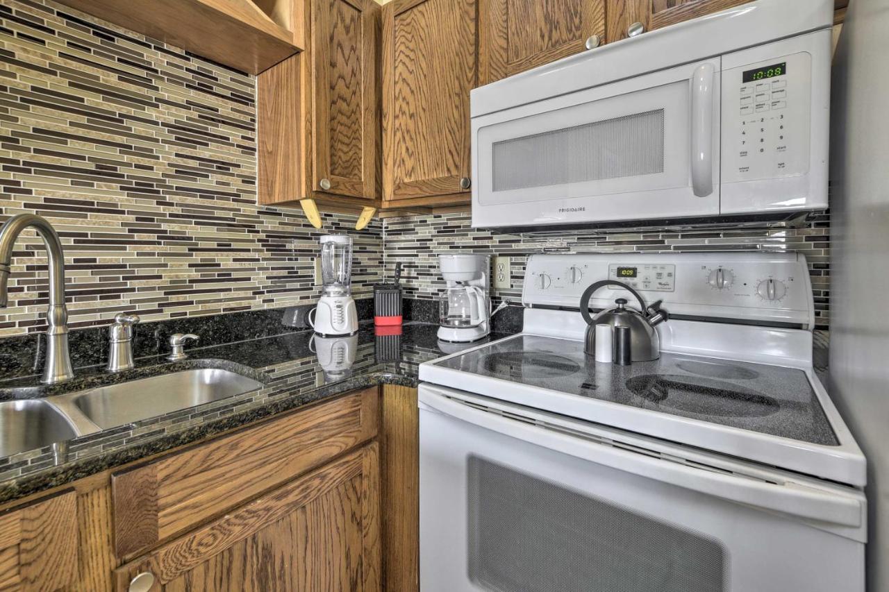 Sunny Studio With Pool - 4 Mi To Cherry Grove Beach! Little River Esterno foto