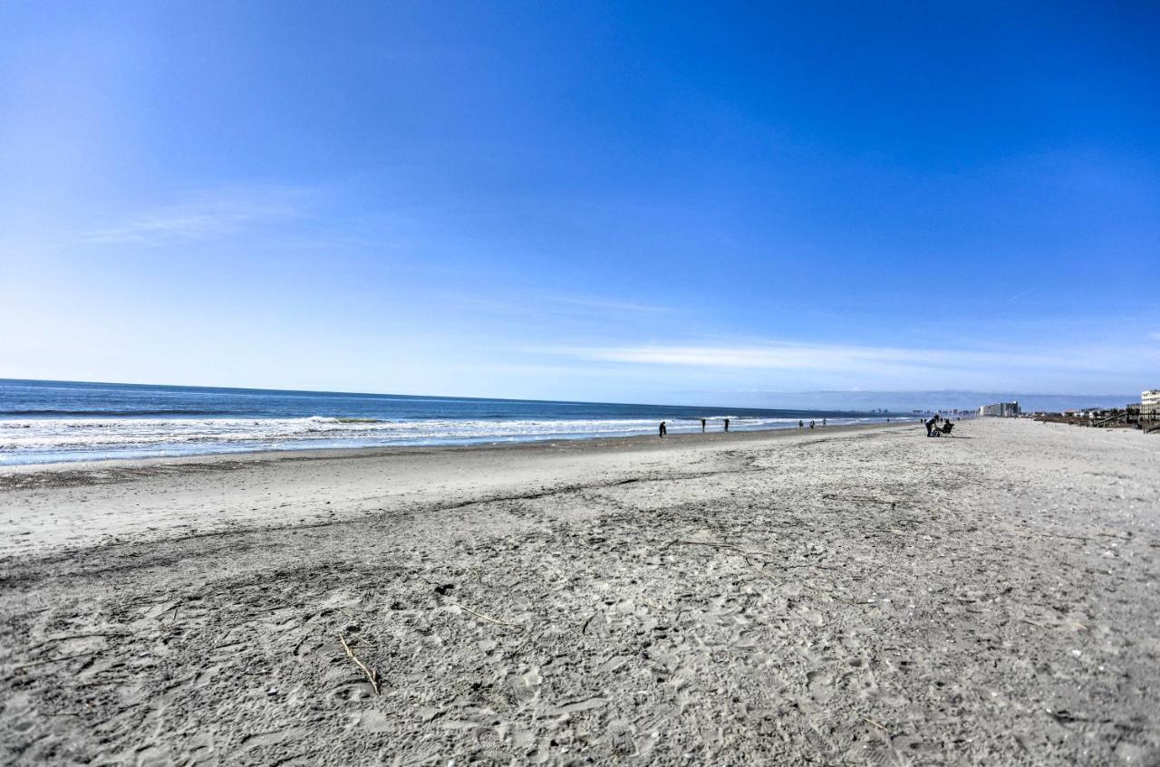 Sunny Studio With Pool - 4 Mi To Cherry Grove Beach! Little River Esterno foto